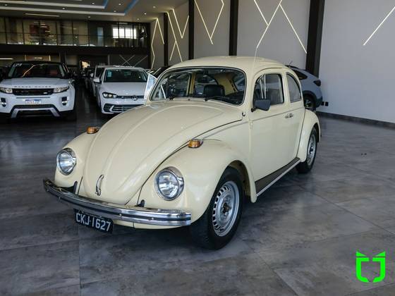 VOLKSWAGEN FUSCA 1.3 8V GASOLINA 2P MANUAL